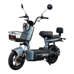VİCTORY COSY ELEKTRİKLİ MOTOSİKLET - GRİ