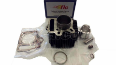 CUB-MAGİC FLC FALCON SİLİNDİR PİSTON KOMPLE Q50 SİYAH