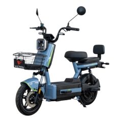 VİCTORY COSY ELEKTRİKLİ MOTOSİKLET - MAVİ