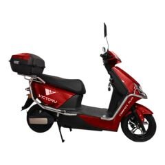 VİCTORY COMPACT PLUS ELEKTRİKLİ MOTOSİKLET - KIRMIZI