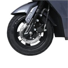 VİCTORY COMPACT PLUS ELEKTRİKLİ MOTOSİKLET - KIRMIZI