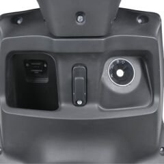 VİCTORY COMPACT PLUS ELEKTRİKLİ MOTOSİKLET - KIRMIZI