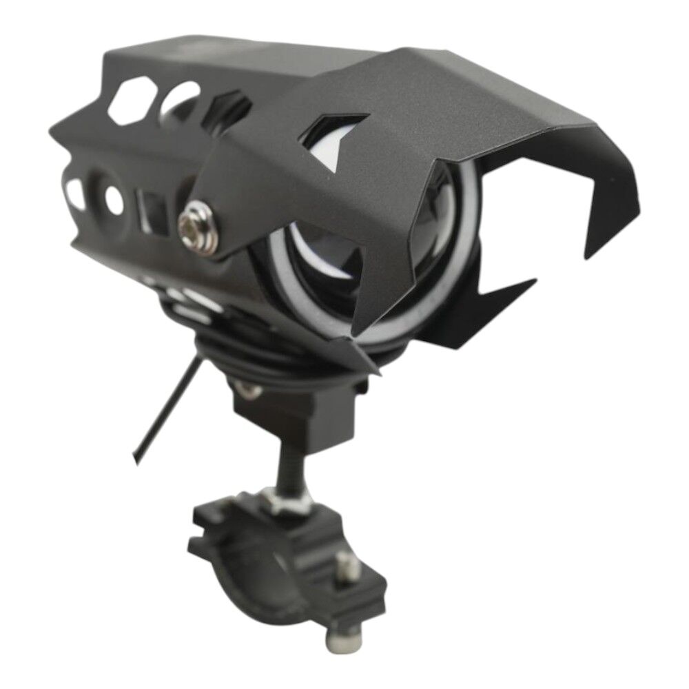 U7 ANGEL ÇAKARLI LED SİS LAMBASI KÜÇÜK MERCEKLİ #51243
