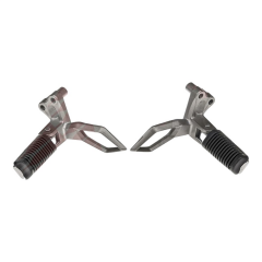 MH 125 DRİFT  ÖN BASAMAK VE BRAKETİ KOMPLE [TAKIM]