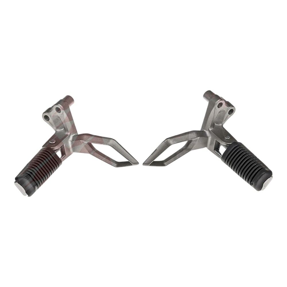 ÖN BASAMAK VE BRAKETİ KOMPLE [TAKIM] MH 125 DRİFT #35030