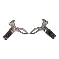 MH 125 DRİFT  ÖN BASAMAK VE BRAKETİ KOMPLE [TAKIM]