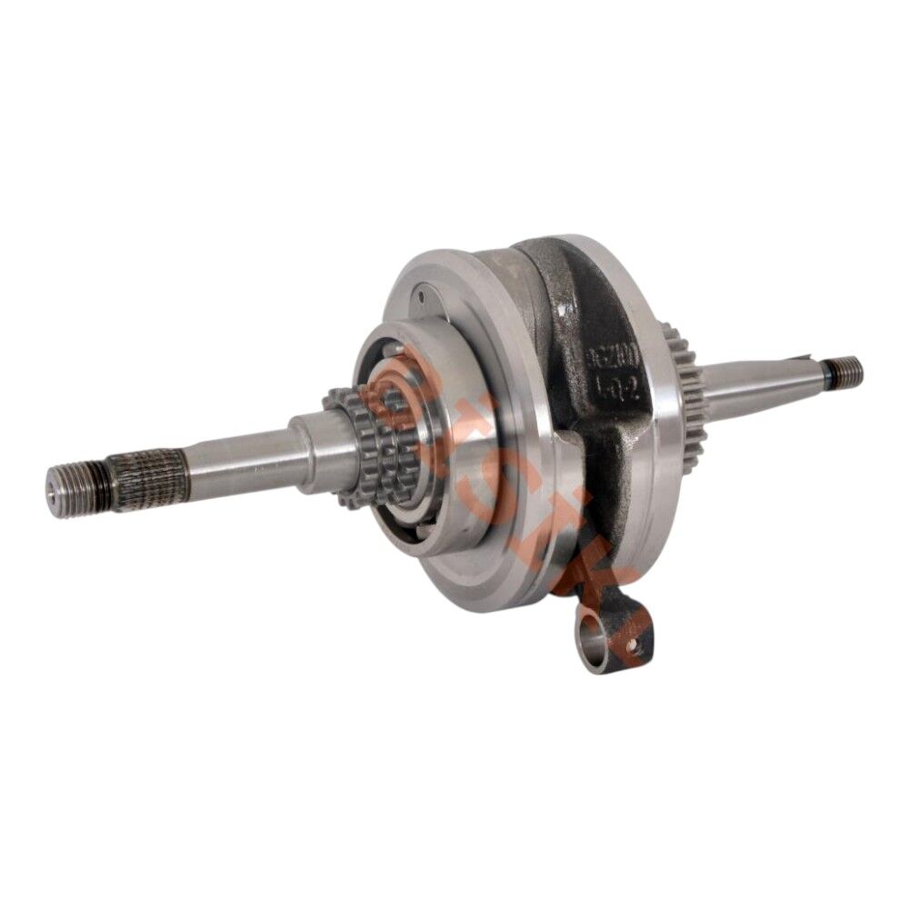 RKS SPONTINI 110 GREEN SHAFT  KRANK SPACY [BİLYALI]