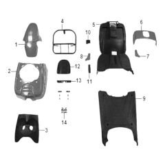 MONDIAL RANK ON PANEL KIRMIZI