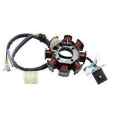 RAMZEY CG 125 STATOR 8 LI #57400150200