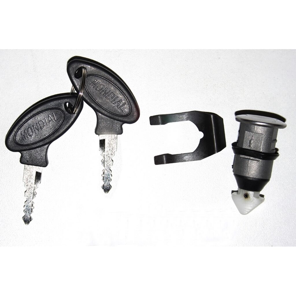 MONDIAL 125RT TORPIDO KILIDI #Y4MON0100A0021