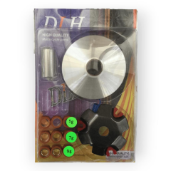 SCOTER 50CC ÖN VARYATÖR MODİFİYE #MHT02119