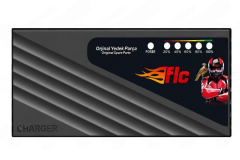 ŞARJ ALETİ 48V 20AH (ORANLI) #FLC10000354