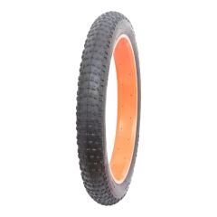 MEGHNA  20 x 4.00 [DESEN - 2054] ZIRHLI - SİYAH LASTİK