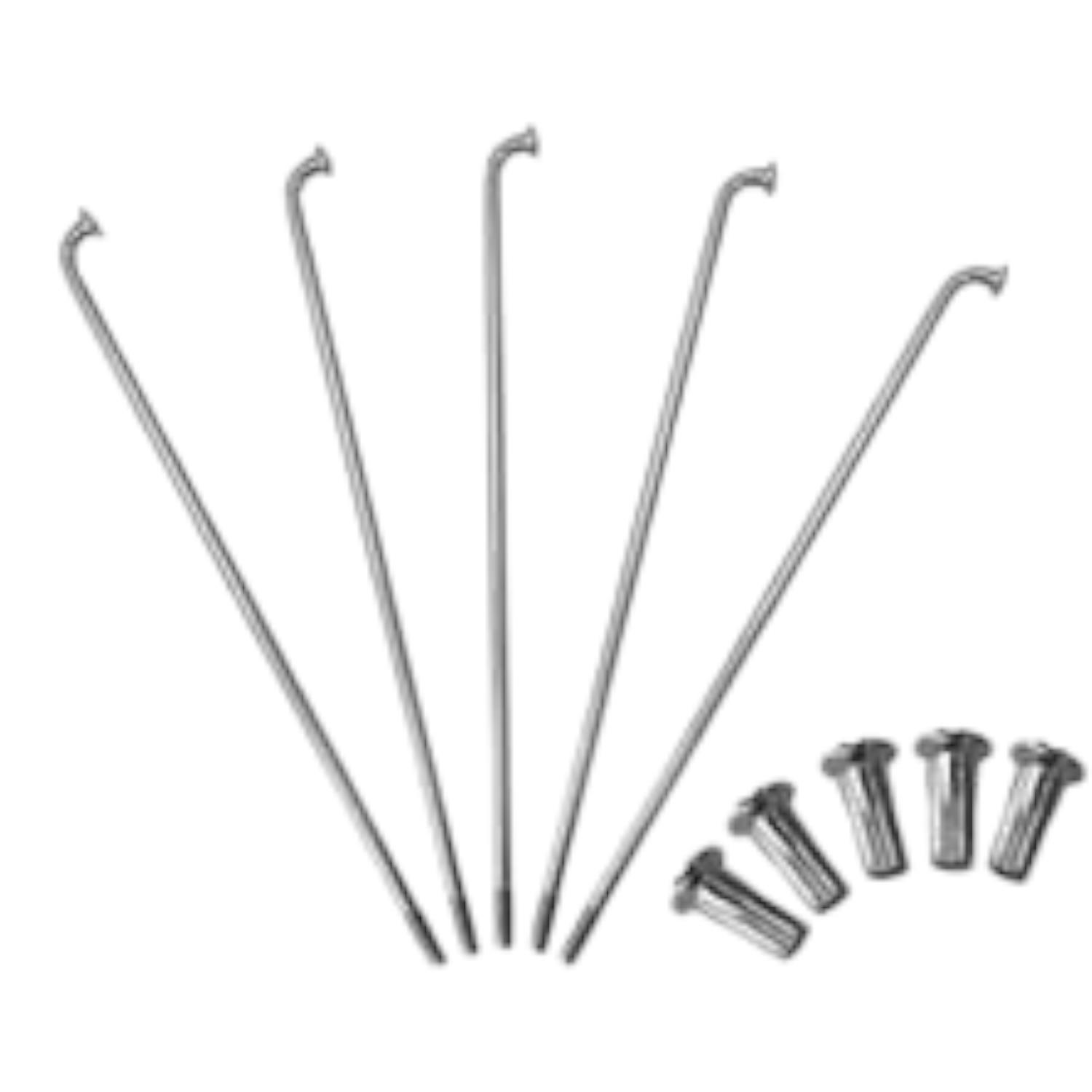 4,0 X 183mm JANT TELI KROM
