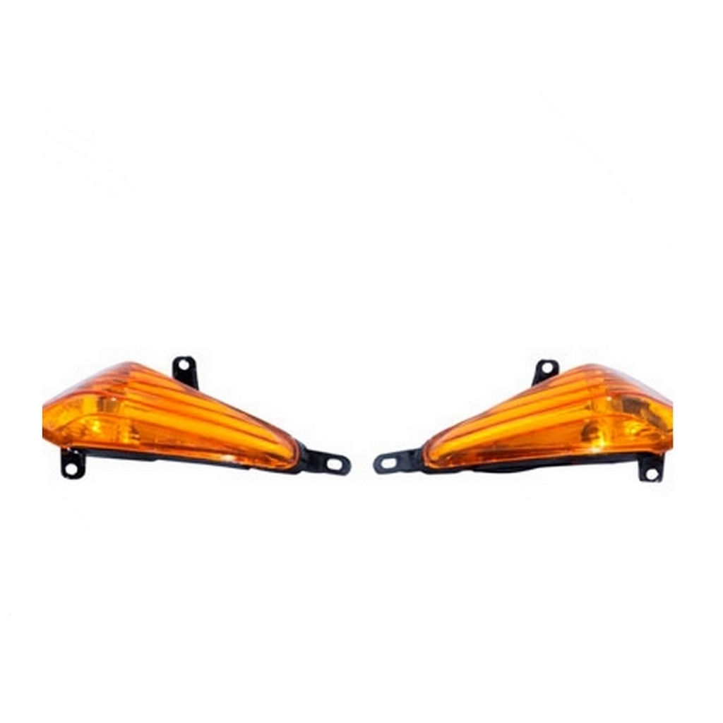 HONDA CBF 150 ON SINYAL SAG-SOL SARI #CBF150210.10