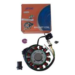 CG 200-ATV 200 12 Lİ KALIN STATÖR  MG100-MG125 İ SUPERBOY