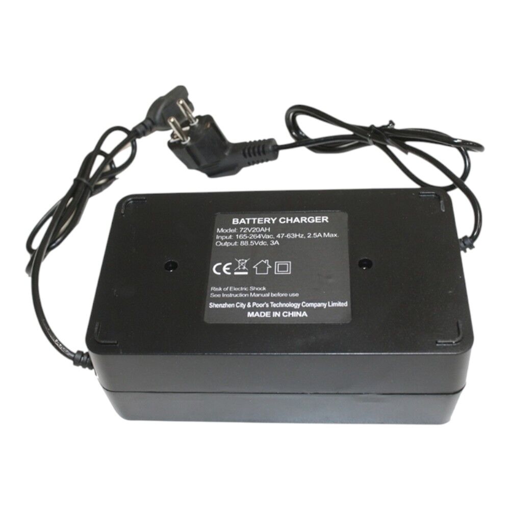MONDIAL JK 3000 SARJ CIHAZI 88.5V 3A #Y4EMN2020A0006
