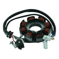 YBR 125 STATÖR 8'Lİ 2008 OEM (Y.M) #Ç20007