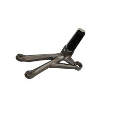 MONDIAL 125MH (DRIFT) ARKA BASAMAK KOMPLE SAG #Y4MON0400A0108