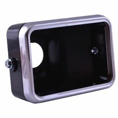 ÖN FAR PLASTİĞİ VE ÇERÇEVESİ [KISA] TAKIM CG #51299