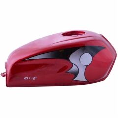 BENZİN DEPOSU KIRMIZI CG 100 SPORT