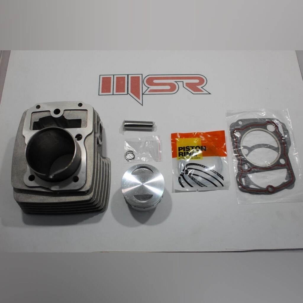KANUNİ GT 170 SİLİNDİR KİT