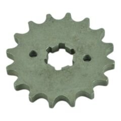 AGK-CG 125 DİŞLİ ÖN (16 DİŞ) CTVR