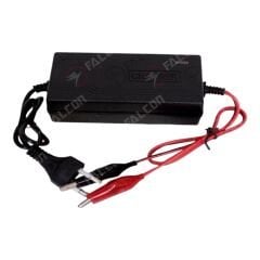 ŞARJ ALETİ 12V 20AH 12V 20AH (2LEDS) #FLC10000353