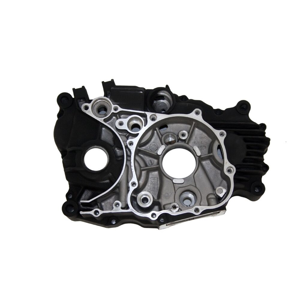 MONDIAL X-TREME MAX KRANK KUTUSU SOL SIYAH