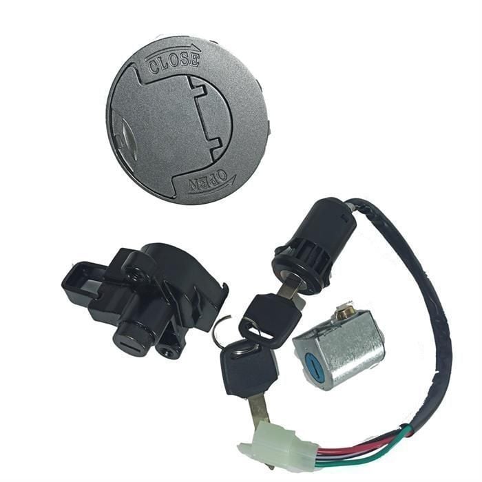 KUBA XCG 150KONTAK SETİ