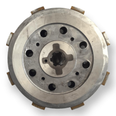 YAMAHA YBR 125 DEBRIYAJ BASKI TAKIMI 5 BALATALI