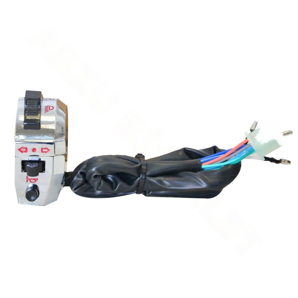 SOL KUMANDA KROM AGK