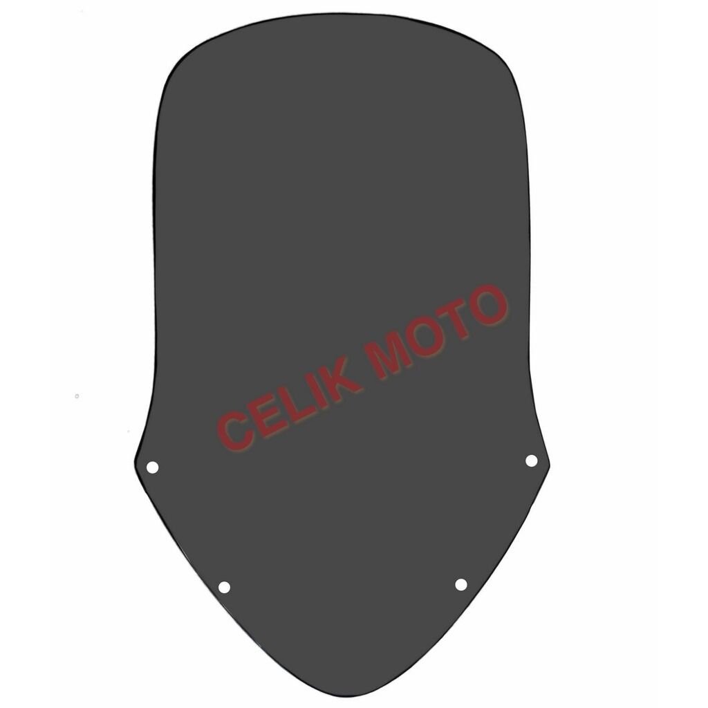 SİPERLİK CAMI SİYAH [UZUN MODEL] CBF 150 #54352