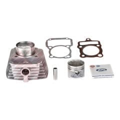 CG 125 SİLİNDİR KOMPLE 15 PERNO 56.5 MM GRİ STD