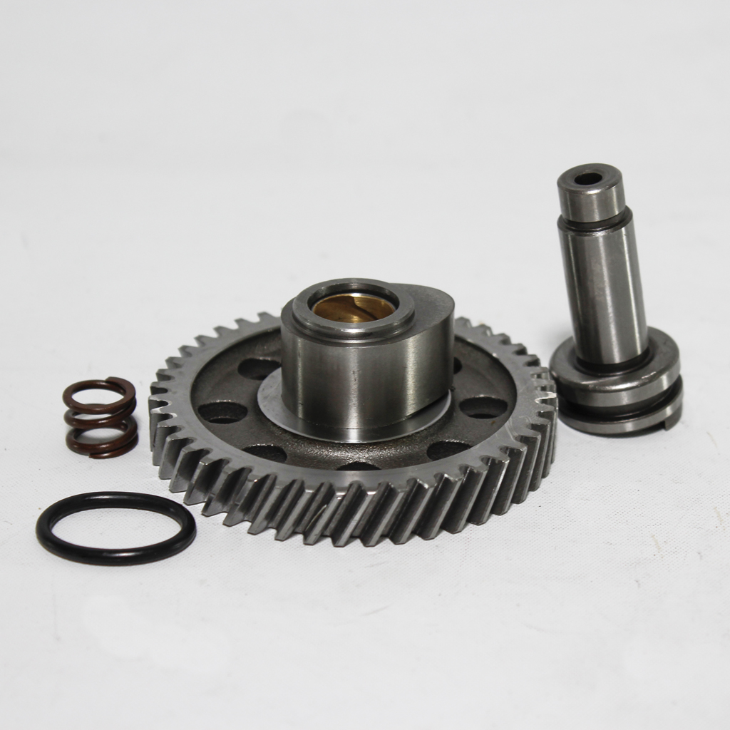 CG200 EKSANTRIK MILI + BUYUK DISLI ZONGSHEN