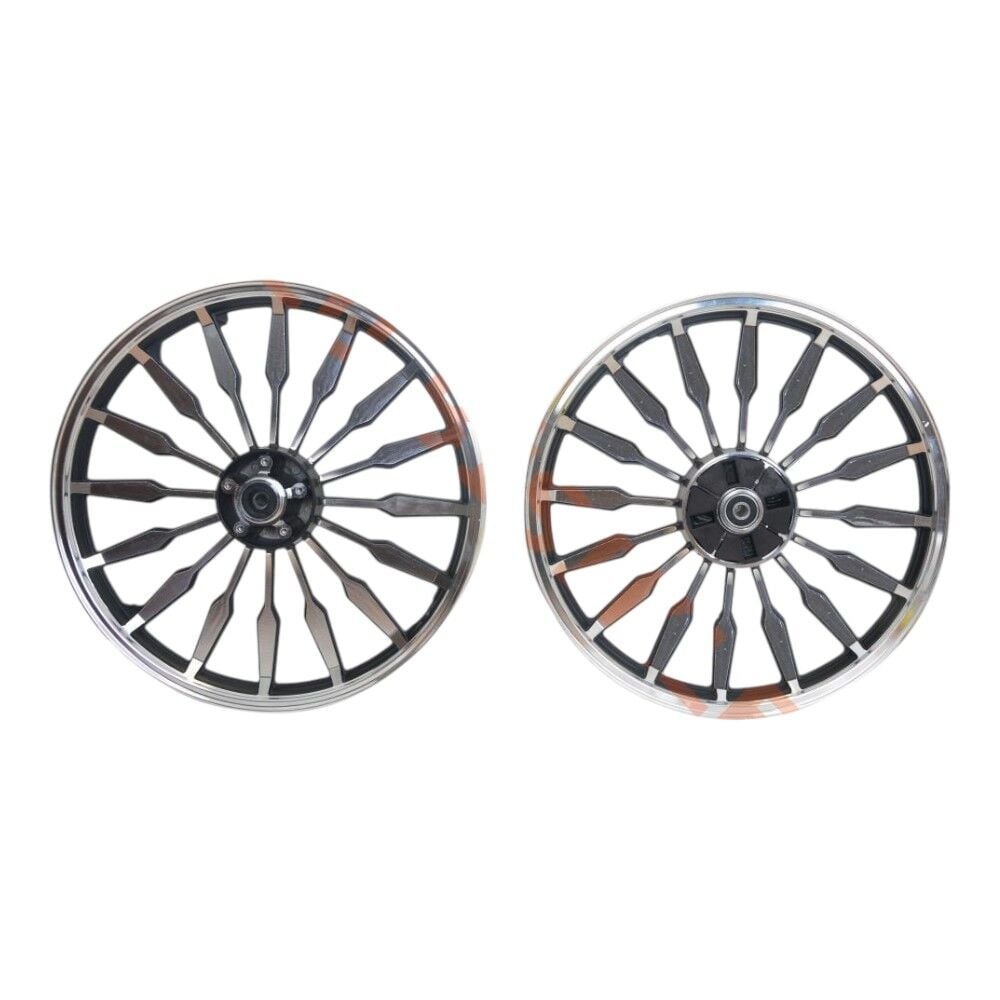 CUB [ÖN : 1.40*17 - ARKA : 1.60*17]   ÖN-ARKA JANT TAKIM