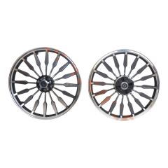 CUB [ÖN : 1.40*17 - ARKA : 1.60*17]   ÖN-ARKA JANT TAKIM