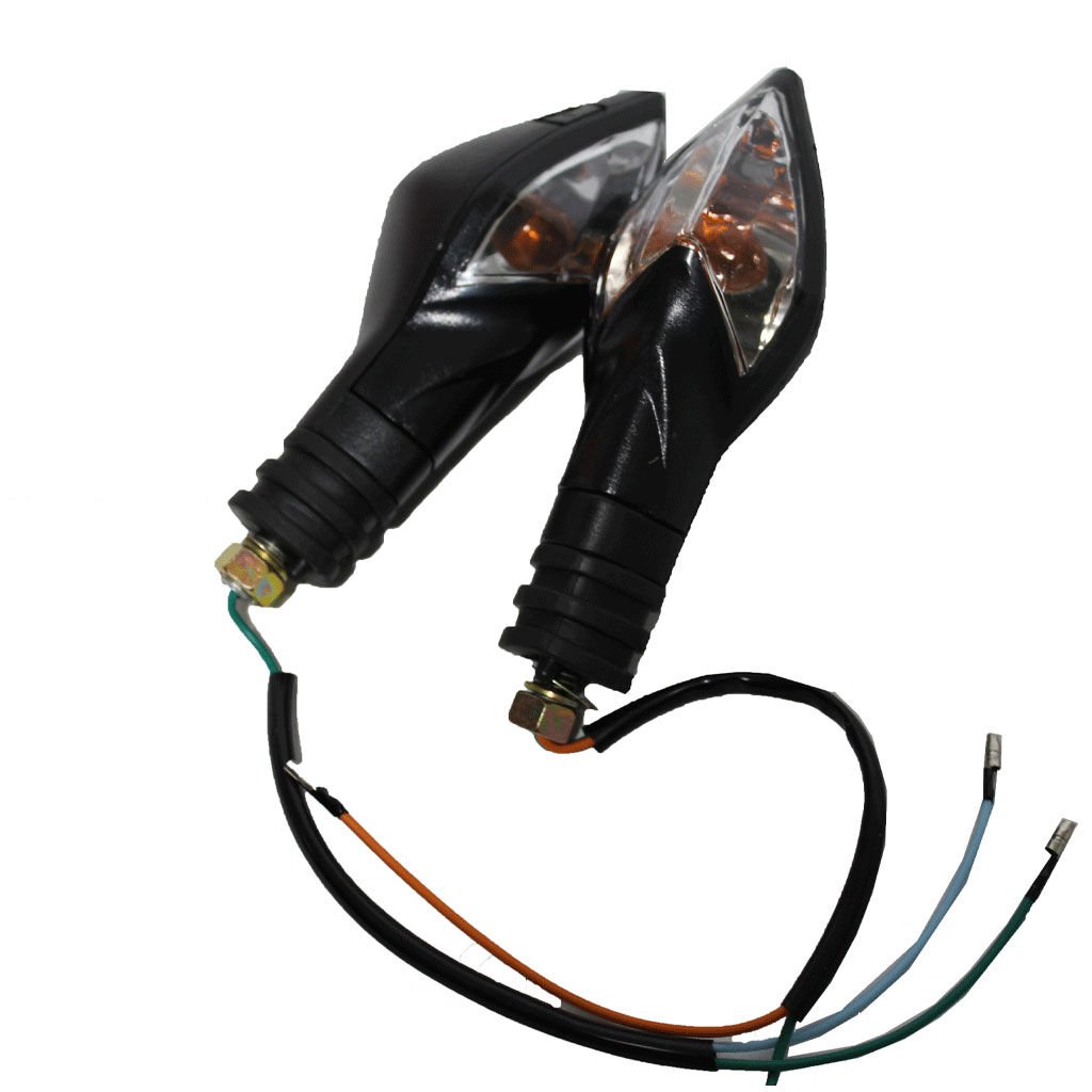 RF-227 PULSAR 200 SİNYAL - BEYAZ CAM TAKIM #54511