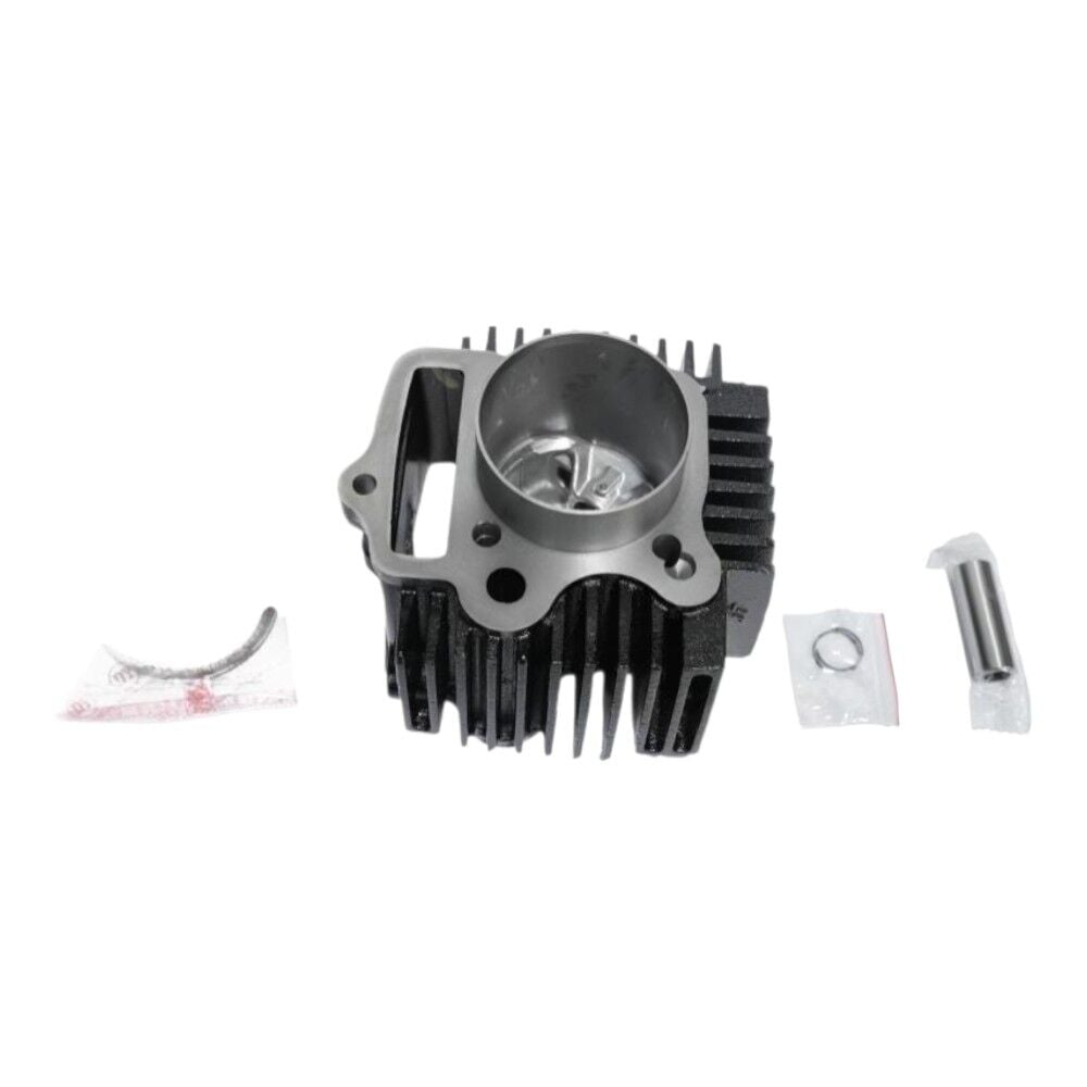 SİLİNDİR KOMPLE [13 PERNO - 57MM PİSTON - DY SEGMAN] 125 CC CUB - RKS SNIPER PRO X 135 CC #57948