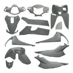 KAPORTA SET [NARDO GRİ] HONDA DIO  #65788