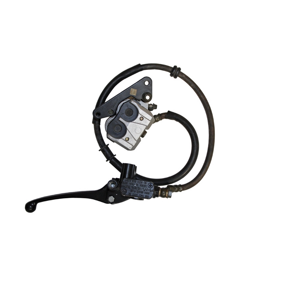 MONDIAL 100KH ON FREN SISTEMI KOMPLE