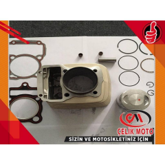 MOTORAN CG 150 SILINDIR TAKIMI ALTIN SARISI