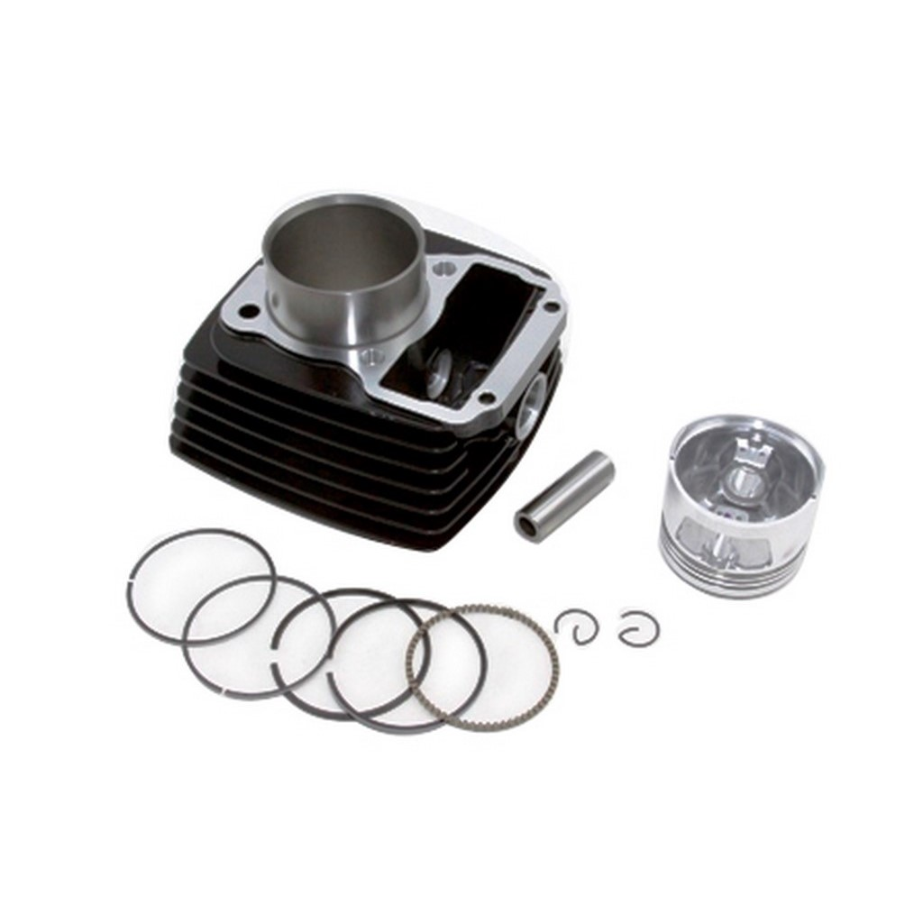 RAMZEY CG 150 SILINDIR KOMPLE 15 PERNO SIYAH