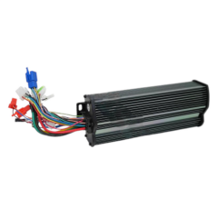 E BIKE HIZ KONTROL CIHAZI [AKILLI BEYIN] [18 MOFSET] [40A] 48-60-72 UYUMLU - 1200W