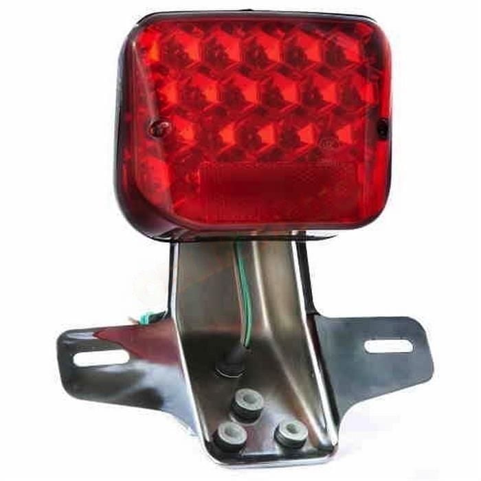 ARKA STOP KOMPLE LEDLI CG [OEM KALITE]