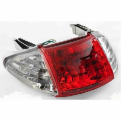ARKA STOP KOMPLE [BEYAZ CAMLI] CUB #51114