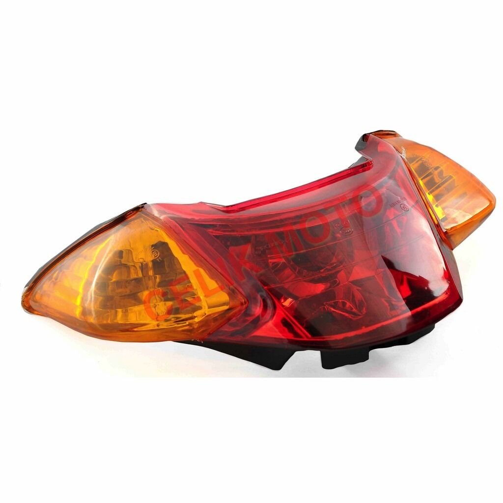 CBF 150  ARKA STOP KOMPLE