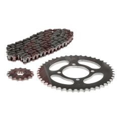YBR 125 45/14+428H ZİNCİR DİŞLİ SETİ