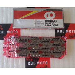 MOTOSİKLET ZINCIR 530 X 120 ORINGLI UNIBEAR