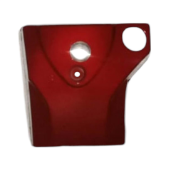 GİDON MUHAFAZA ARKA ELEKTRİKLİ BİSİKLET COBRA KIRMIZI